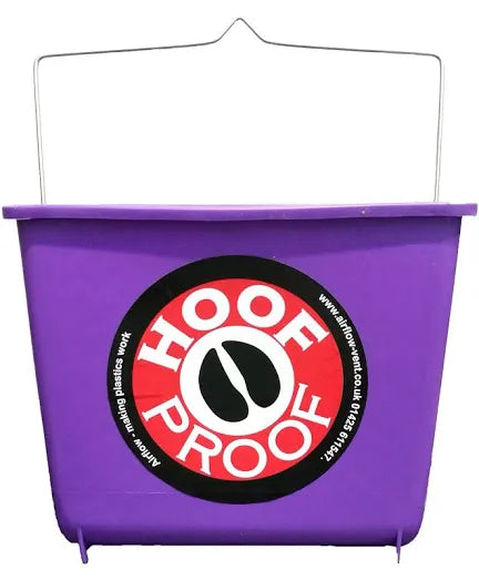 Airflow Hoof Proof feed Scuttle 5L