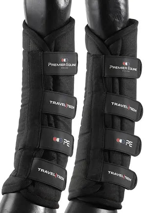 Premier Equine Travel-Tech Travel Boots