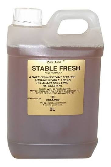 Gold Label Stabel Fresh