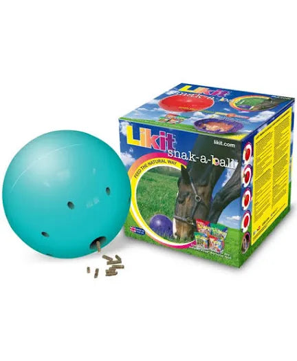 Likit Snaks-a-ball