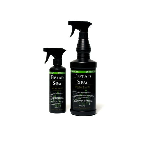 First Aid Spray (Horsewise)