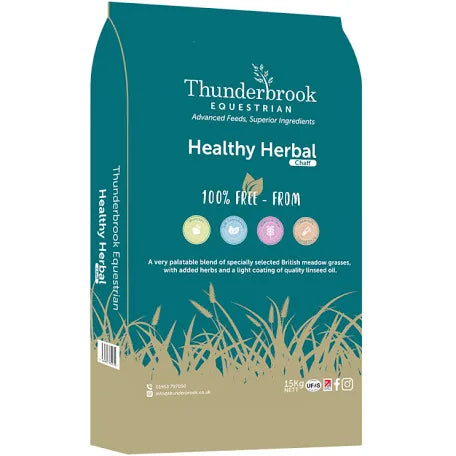Thunderbrook Healthy Herbal 15kg