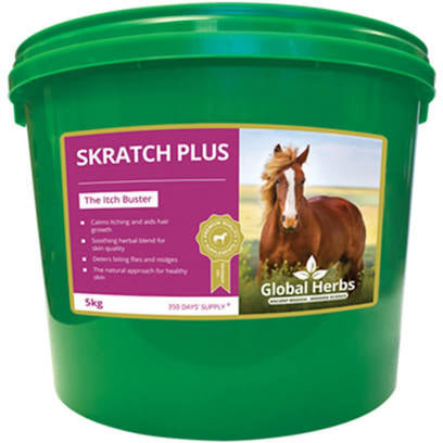 Global Herbs Skratch Plus