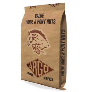 Argo Value Horse & Pony Cubes 20kg