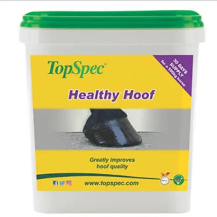 TopSpec Healthy Hoof