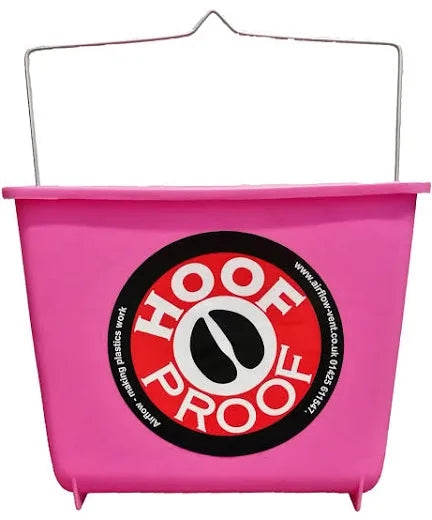 Airflow Hoof Proof feed Scuttle 5L