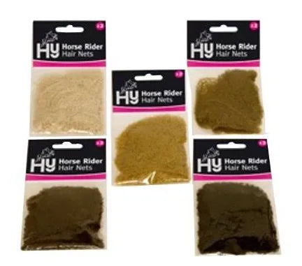 Hy Horse Rider Hair nets