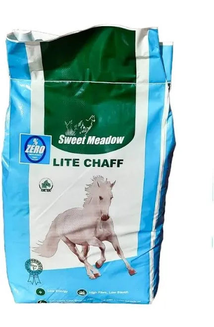 Sweet Meadow Zero Lite Chaff 12.5kg