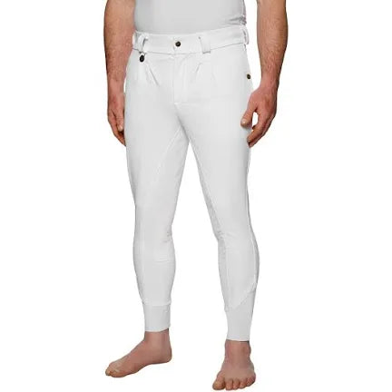 Dublin Mens White Breeches