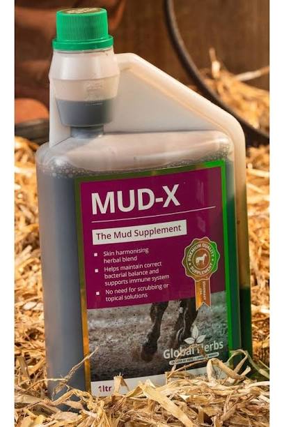 Global Herbs Mud-X Liquid 1ltr