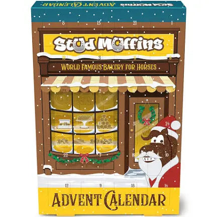 Stud Muffin Advent Calendar