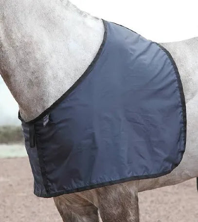 Shires satin Anti-rub Vest