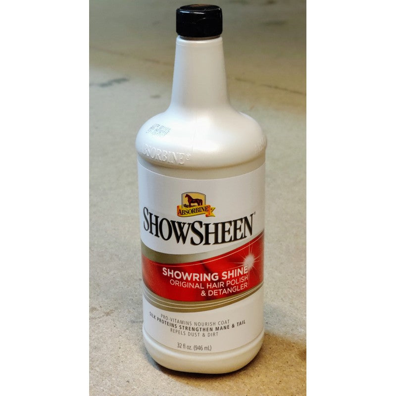 Absorbine Showsheen Spray 946ml