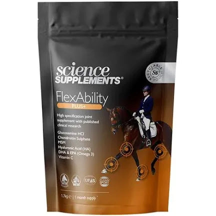 Science Supplement FlexAbility Plus