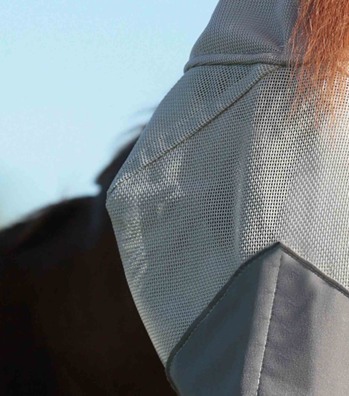 Premier Equine Buster Fly Mask Standard +