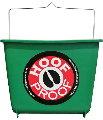 Airflow Hoof Proof feed Scuttle 5L