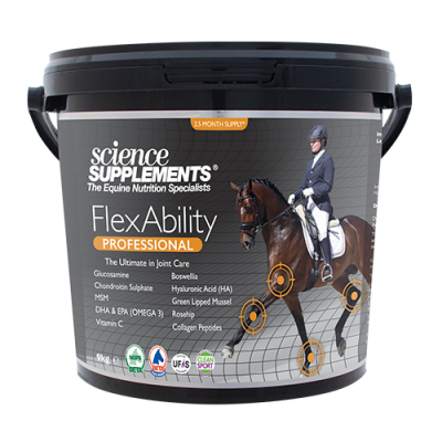 Science Supplement FlexAbility Professional