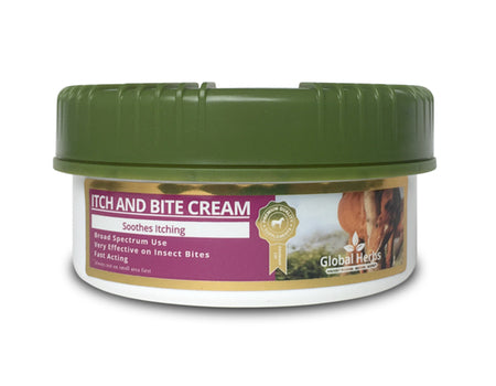 Global Herbs Itch and Bite Cream