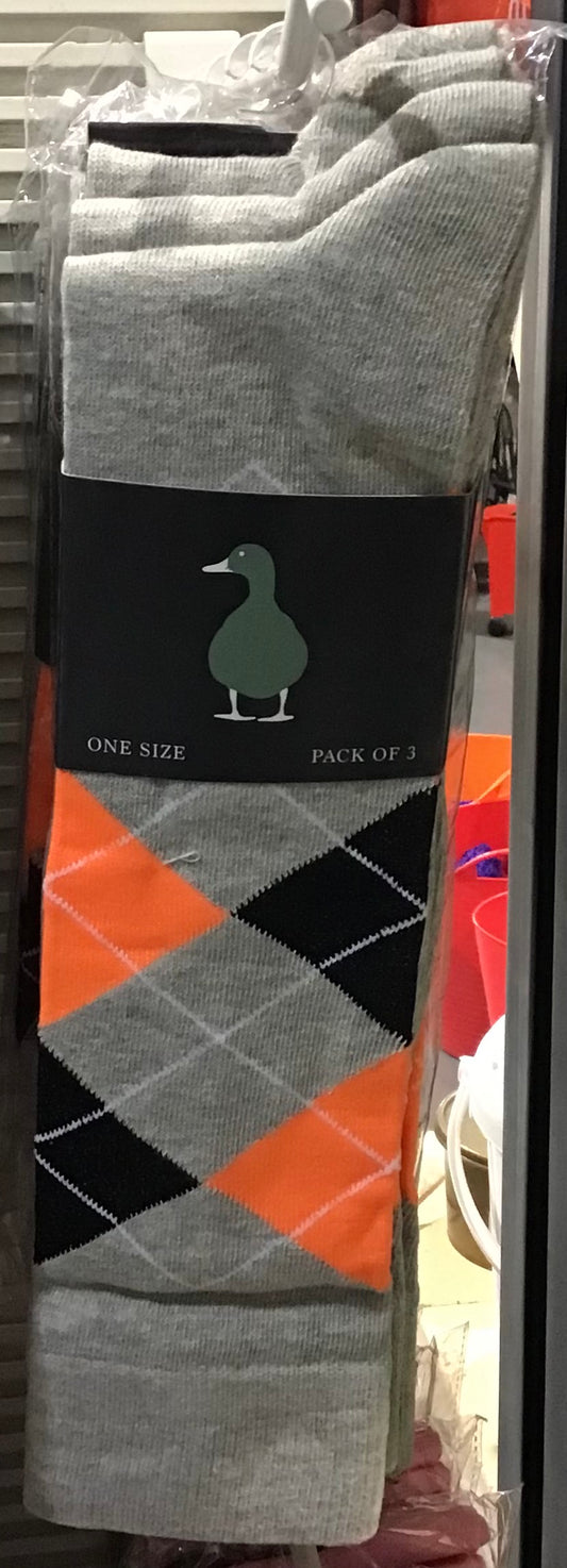 Waddling Duck Socks