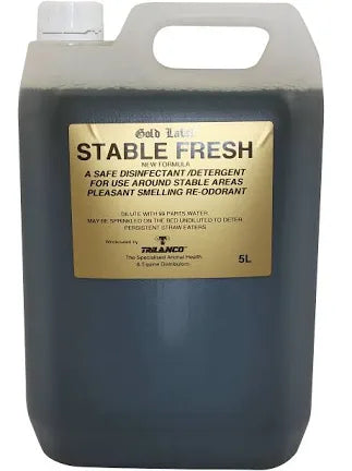 Gold Label Stabel Fresh