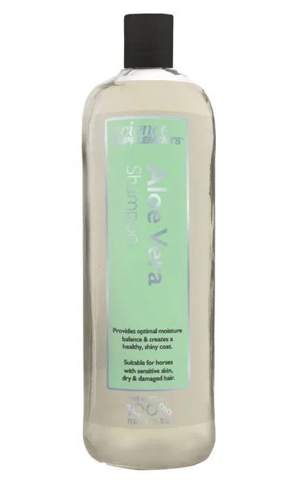 Science Supplement Aloe Vera Shampoo