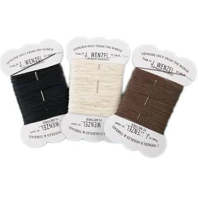 J Wenzel Plaiting Thread