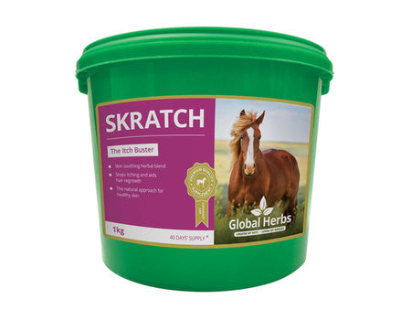 Global Herbs Skratch Powder