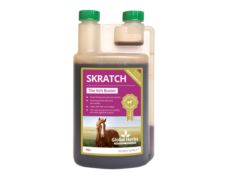 Global Herbs Skratch Liquid 1L