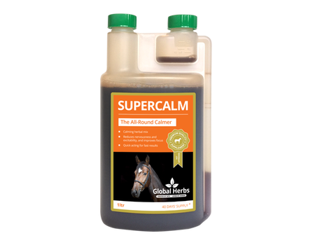 Global Herbs SuperCalm Liquid