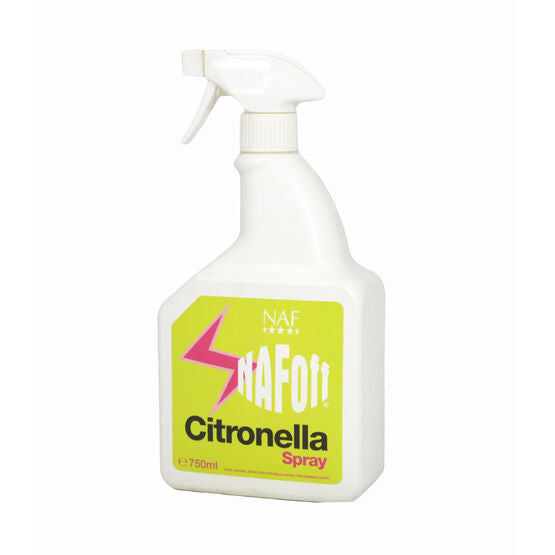 NAF Off Citronella